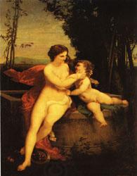Paul Baudry Fortune and the Young Child